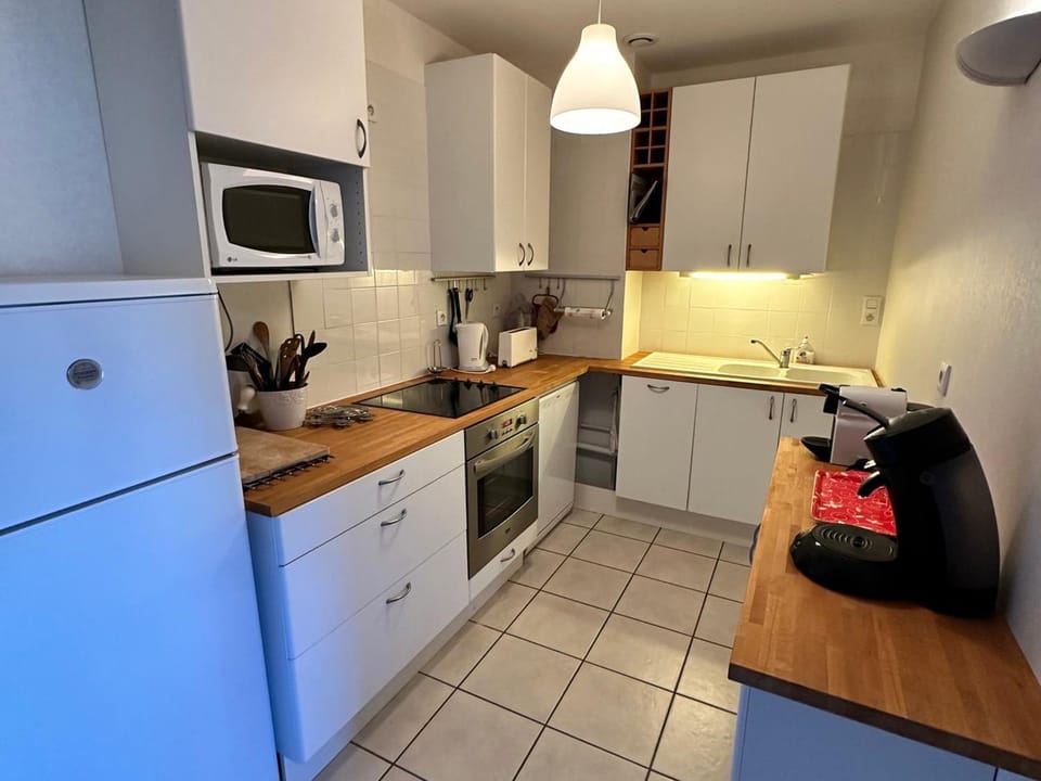 Appartement 50m² jusqu'à 6 pers, balcon ouest, Villard-de-Lans Apartment in Provence