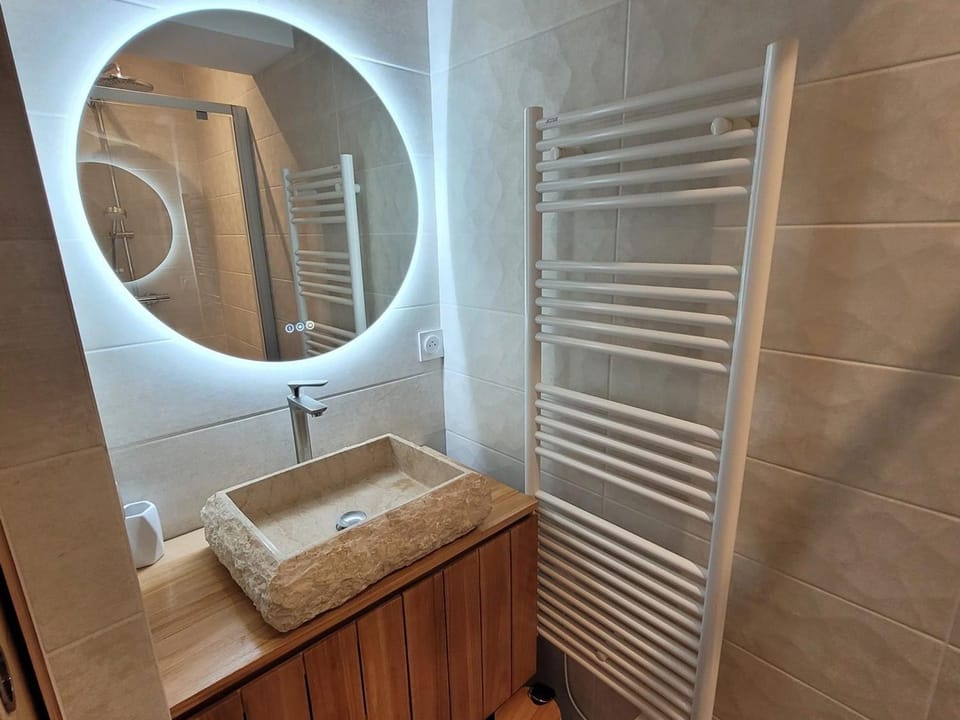 Séjour cocooning aux Gets, 3 chambres, parking inclus - FR-1-598-156 Apartment in Les Gets