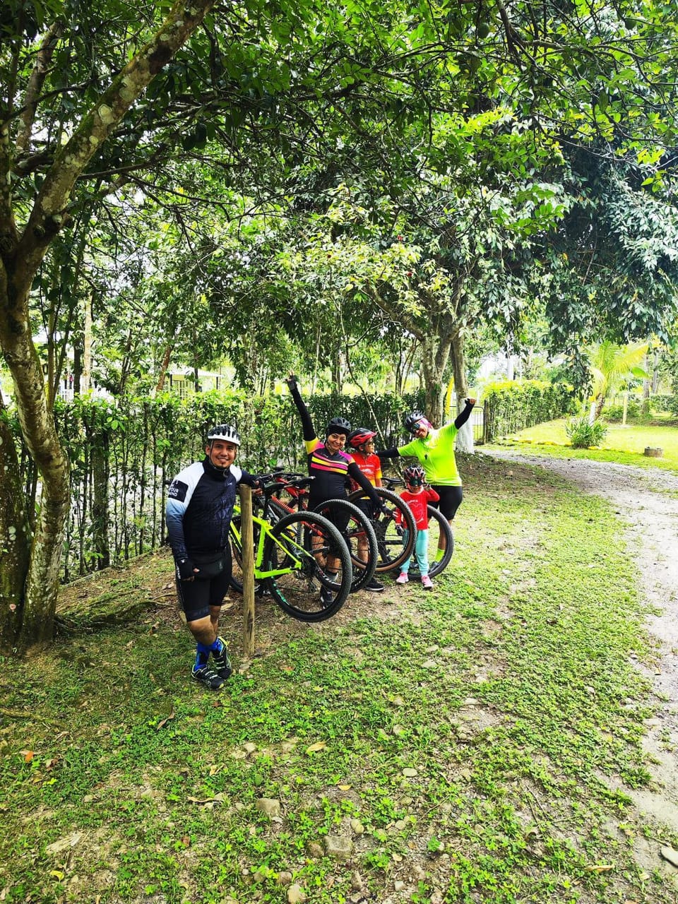 Cycling