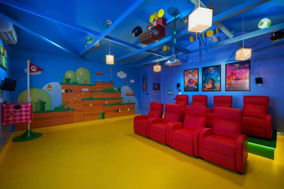 Gamers Getaway by OC Adventure Homes House in Stanton