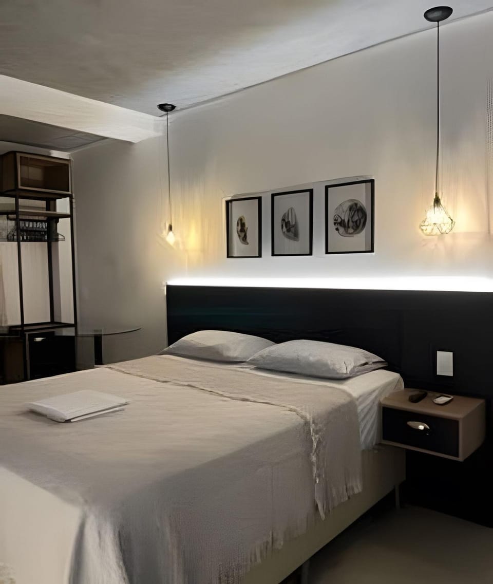 Studio Estilo Industrial +Espaço - BARRETO - Apartment in Mossoró
