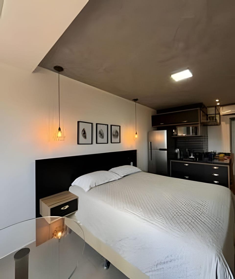 Studio Estilo Industrial +Espaço - BARRETO - Apartment in Mossoró