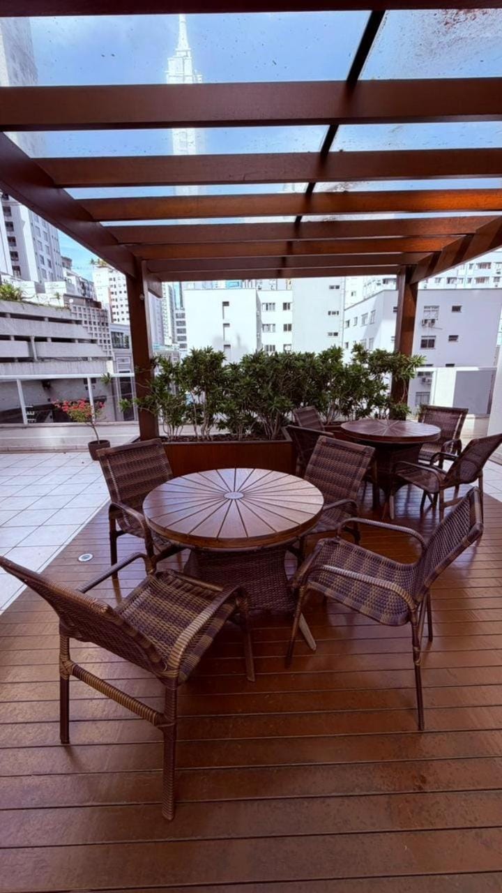 Apto à 100m a pé da praia central Apartment in Camboriú