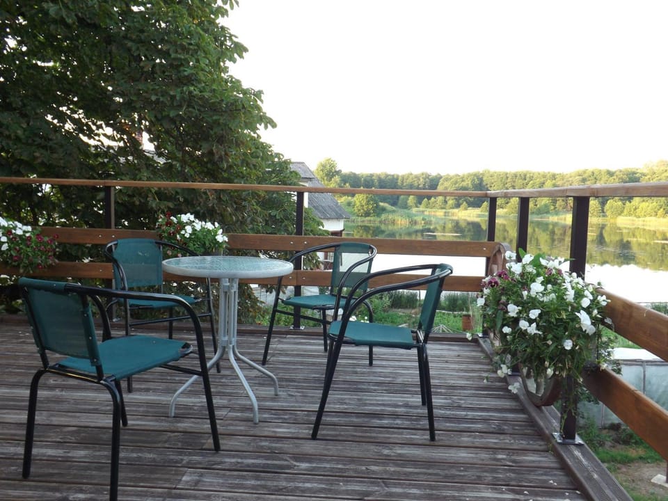 Spēlmaņu krogs Bed and Breakfast in Latvia