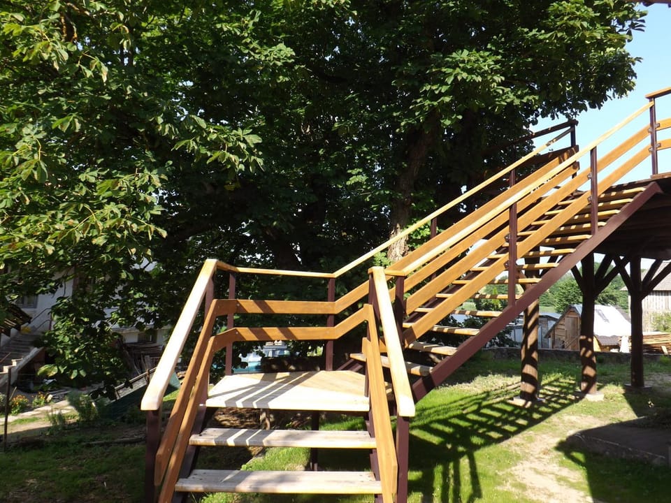 Spēlmaņu krogs Bed and Breakfast in Latvia