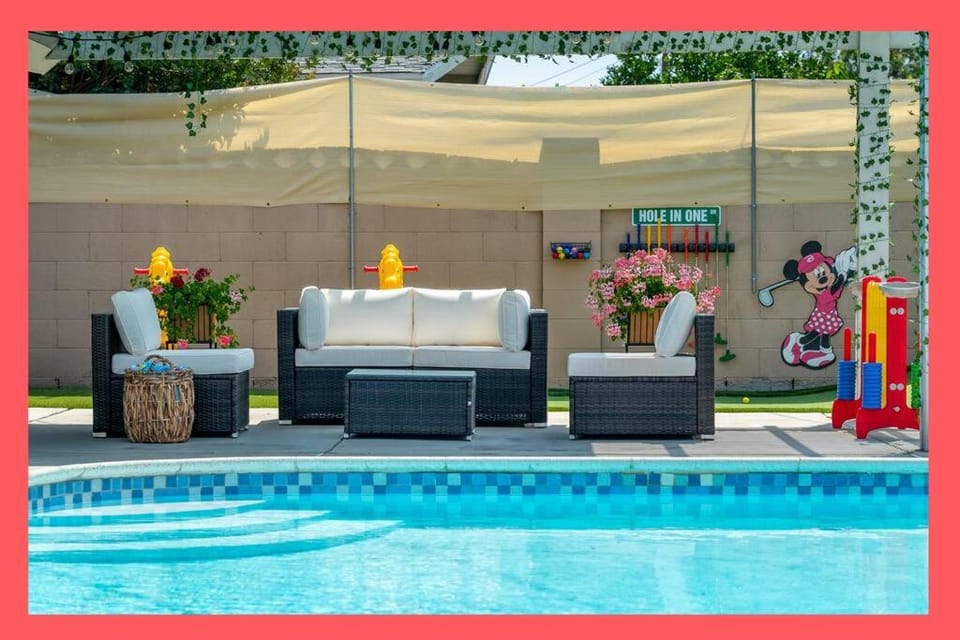 Underwater Voyage by OC Adventure Homes House in Garden Grove
