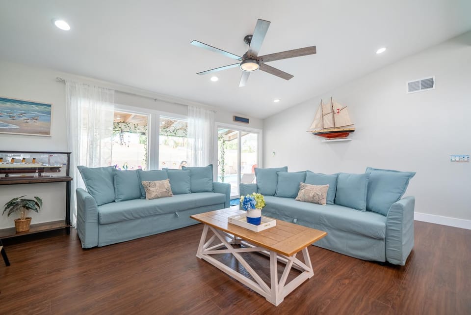 Underwater Voyage by OC Adventure Homes House in Garden Grove