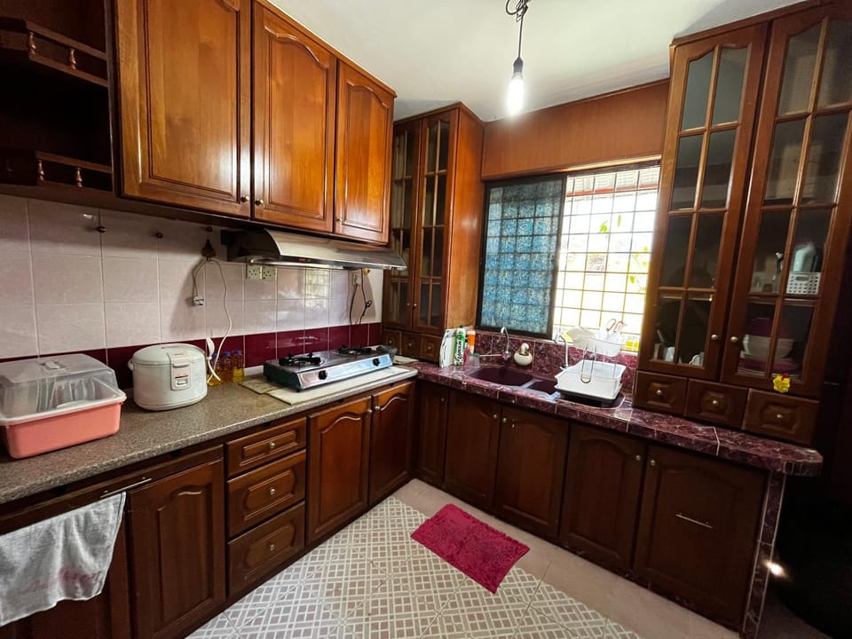Wan Homestay Kulim Hi-Tech Mslliim only House in Kedah
