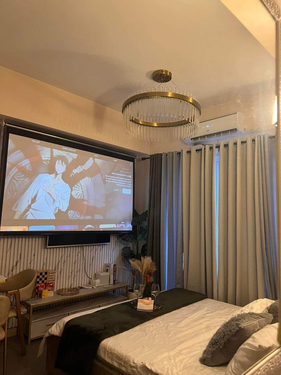 Grace Residences Elevate Escapes - near BGC airport Apartment hotel in Makati