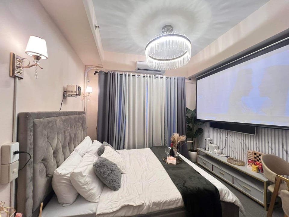 Grace Residences Elevate Escapes - near BGC airport Apartment hotel in Makati