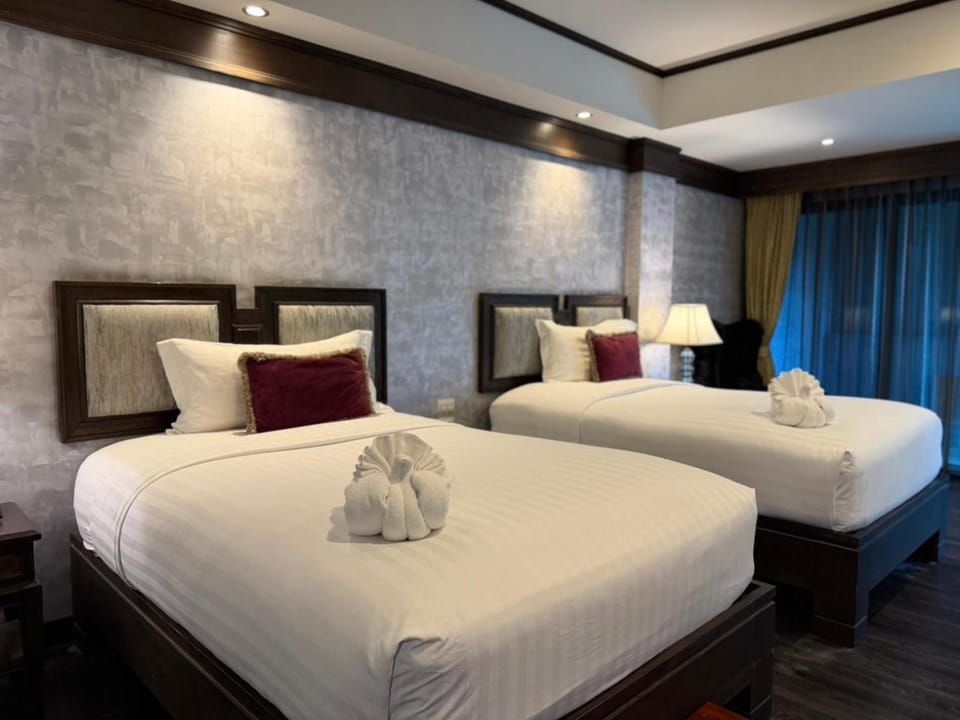 I Calm Resort Cha Am Hotel in Thailand