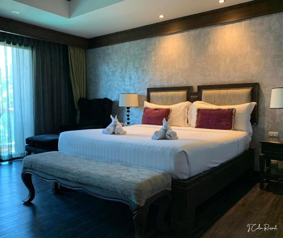 I Calm Resort Cha Am Hotel in Thailand