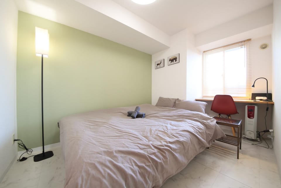 AMS TOWER 806 Apartment in Sapporo