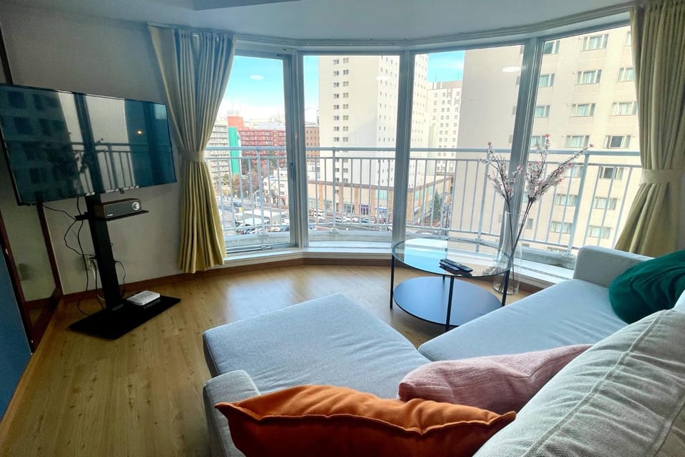 AMS TOWER 806 Apartment in Sapporo