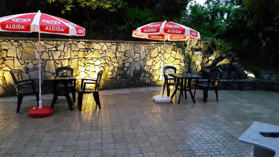 Patio, Day
