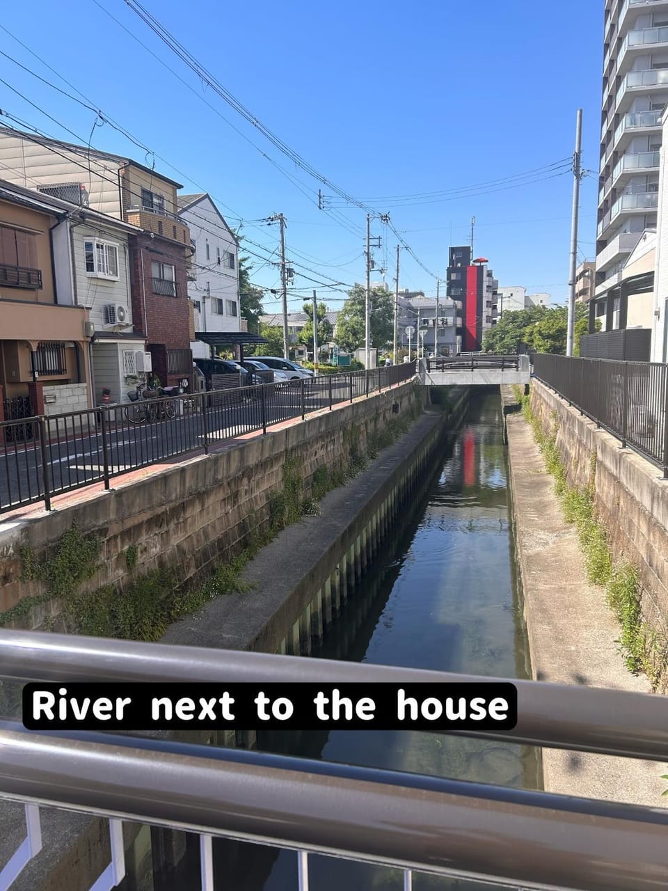 City view, River view