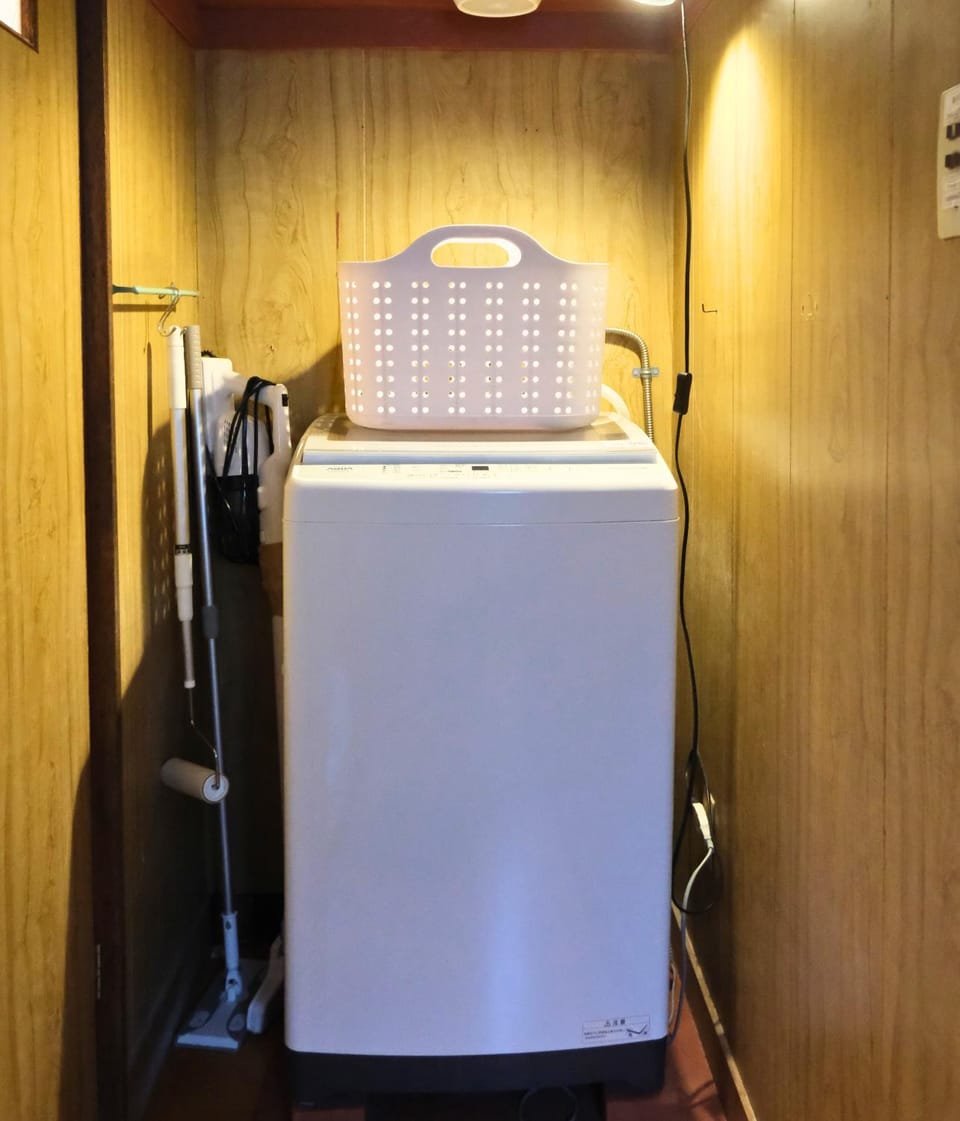 washing machine