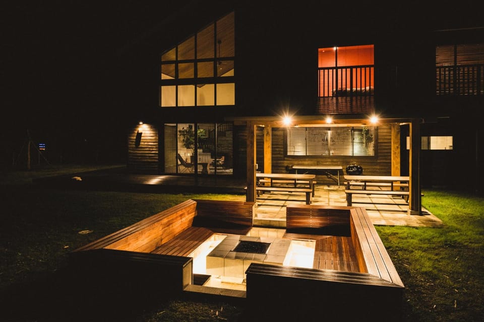BBQ facilities