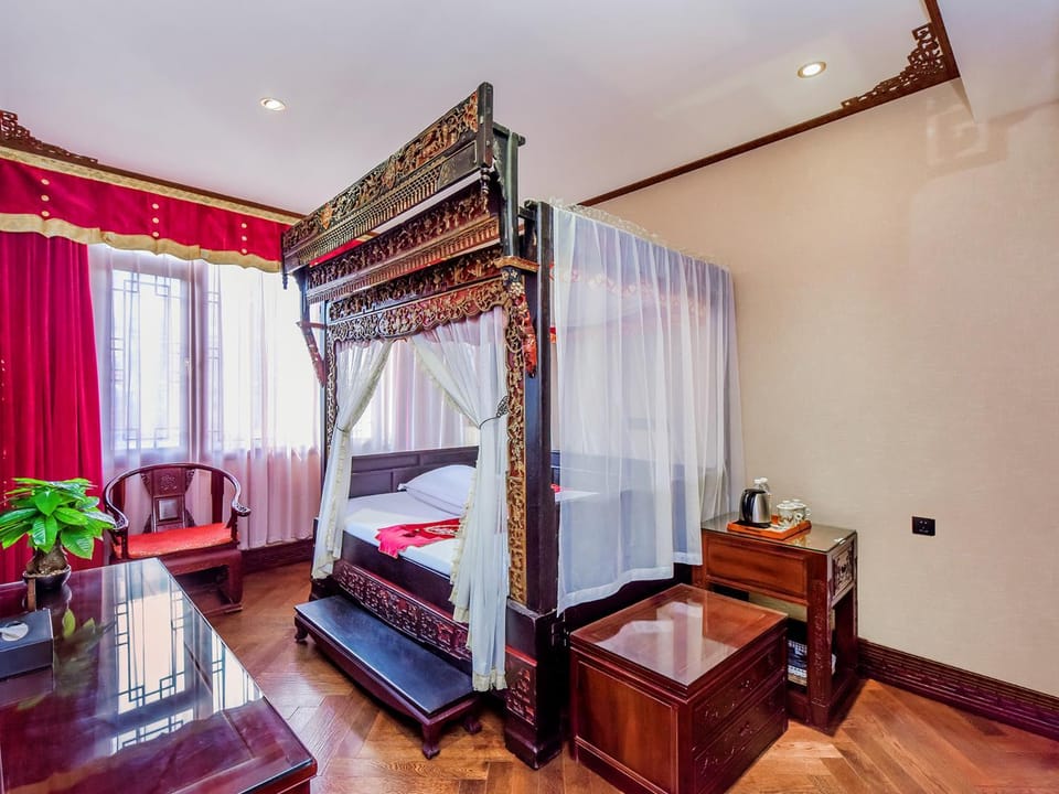 Bed