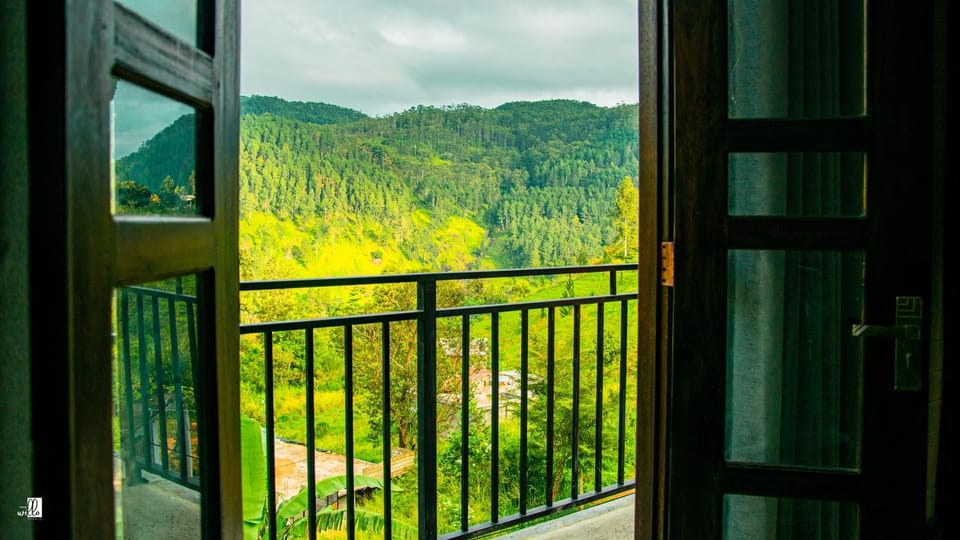 Day, Natural landscape, Mountain view