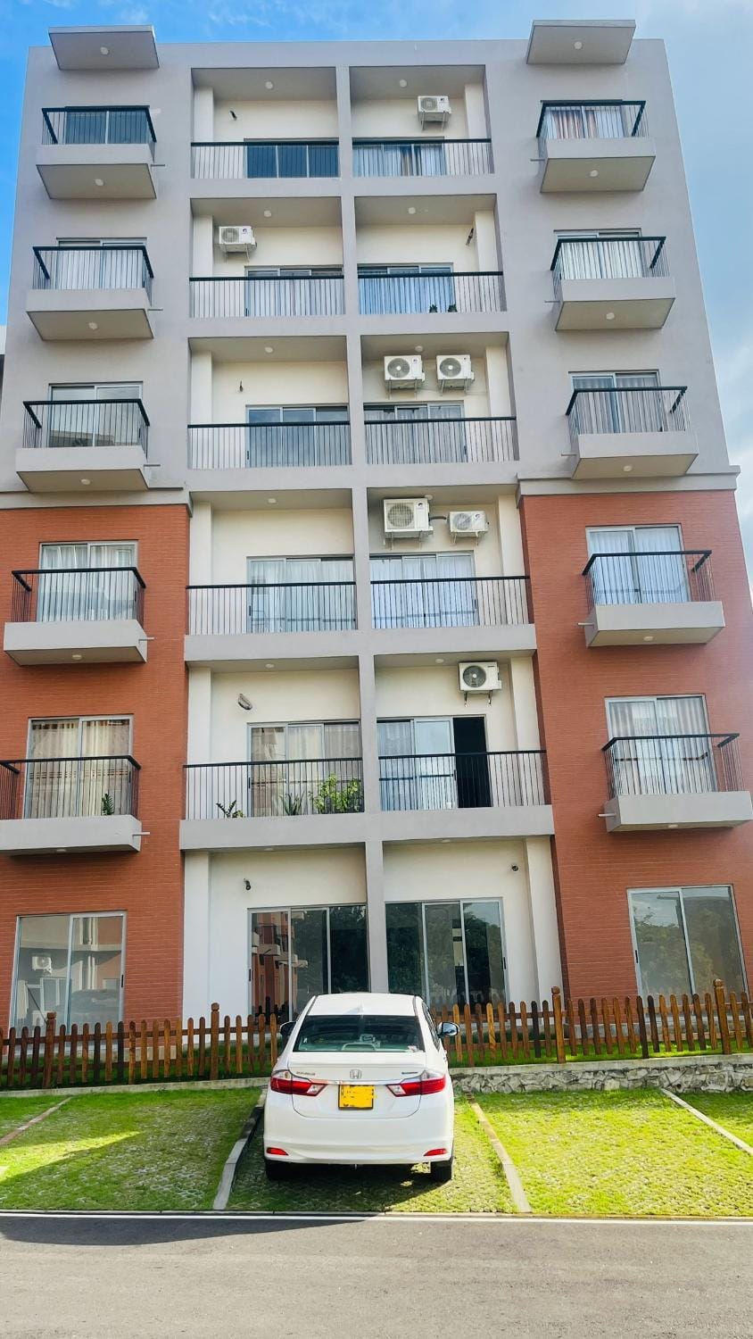 Property building, Parking