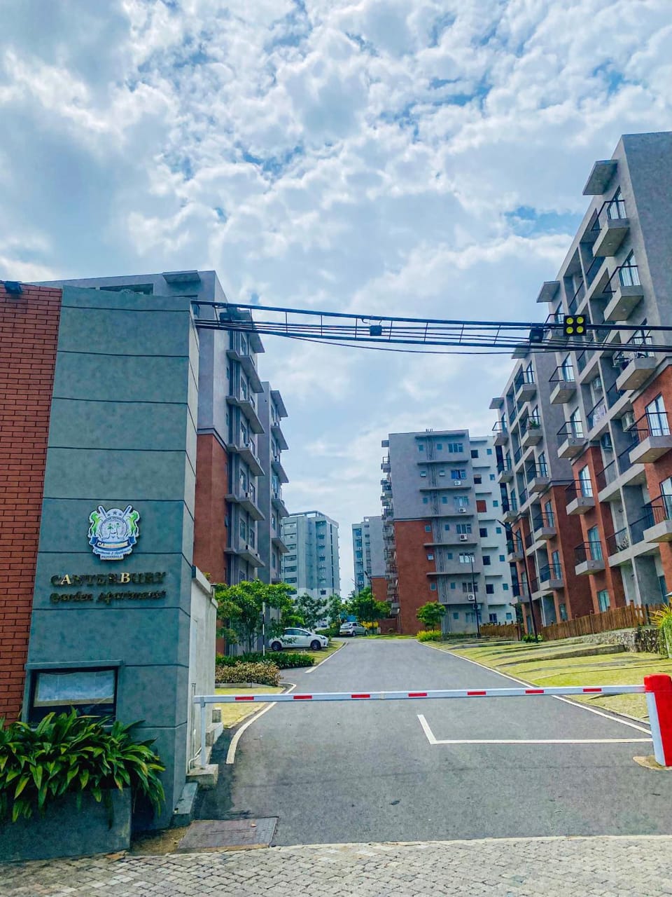 Property building, City view, Street view, Location