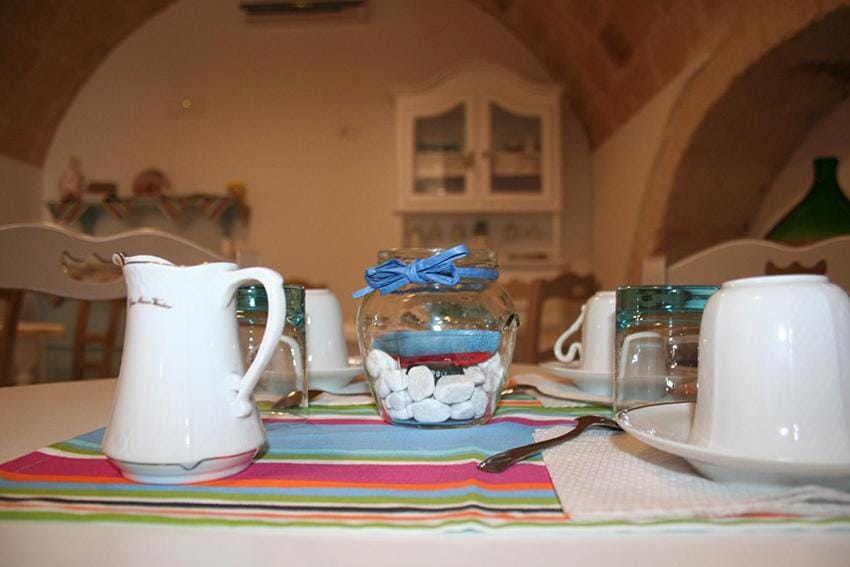 AFFITTACAMERE La Cattedrale Bed and Breakfast in Apulia