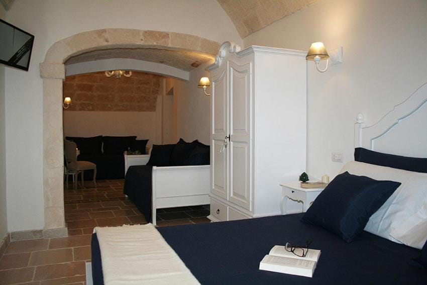 AFFITTACAMERE La Cattedrale Bed and Breakfast in Apulia