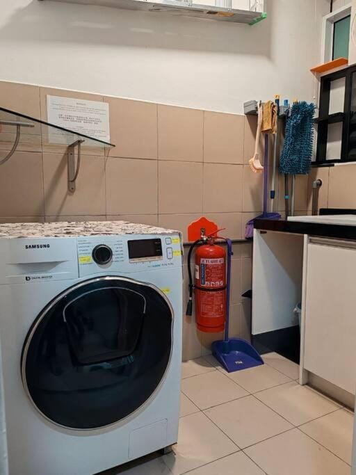 washing machine