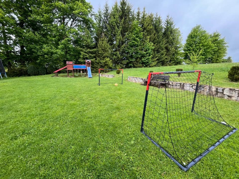 Children play ground, Garden, Garden view