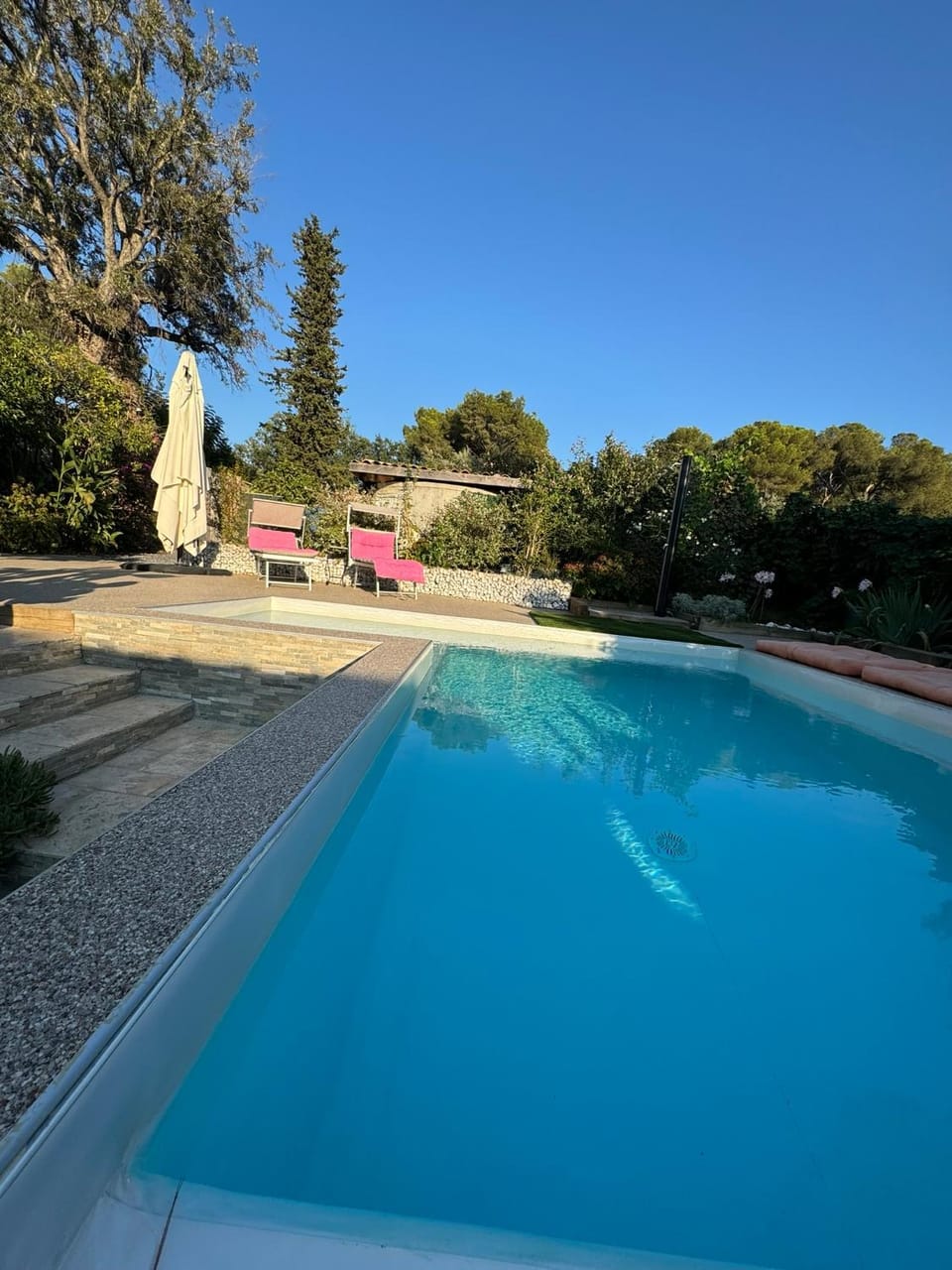 Villa du Parc de Vaugrenier House in Villeneuve-Loubet