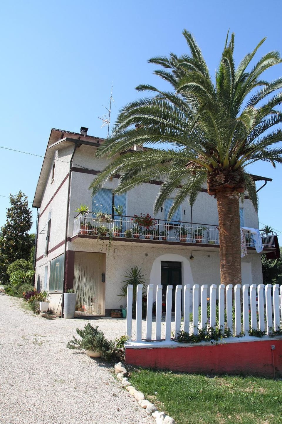 Cluana Country House Bed and Breakfast in Marche