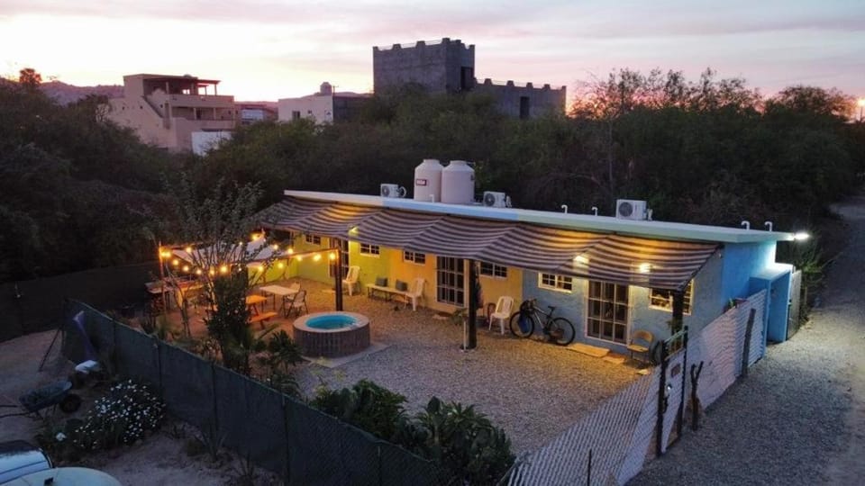 Bungalows en Los Barriles Apartment in Los Barriles