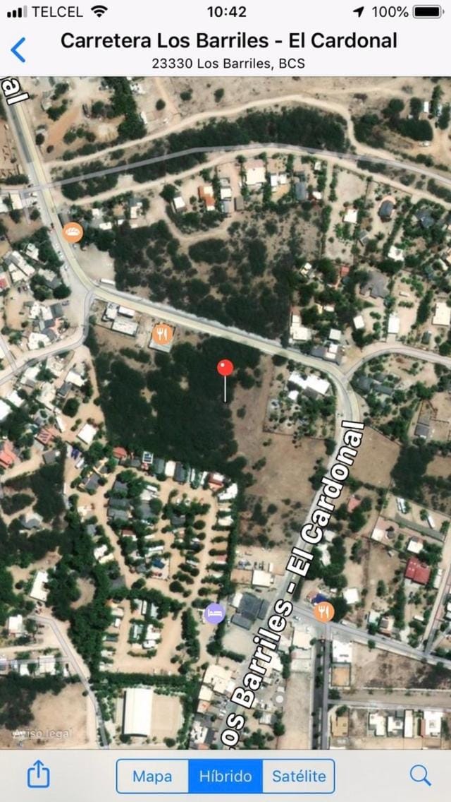 Bungalows en Los Barriles Apartment in Los Barriles