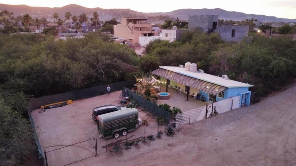 Bungalows en Los Barriles Apartment in Los Barriles