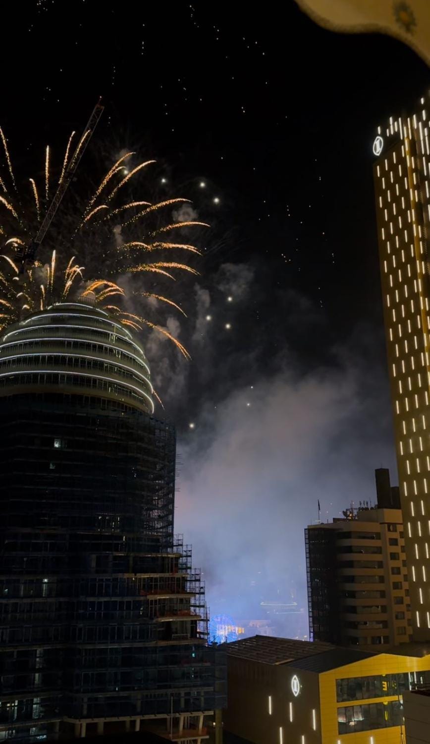 Tirana Center Sav City Bellevue Apartment in Tirana