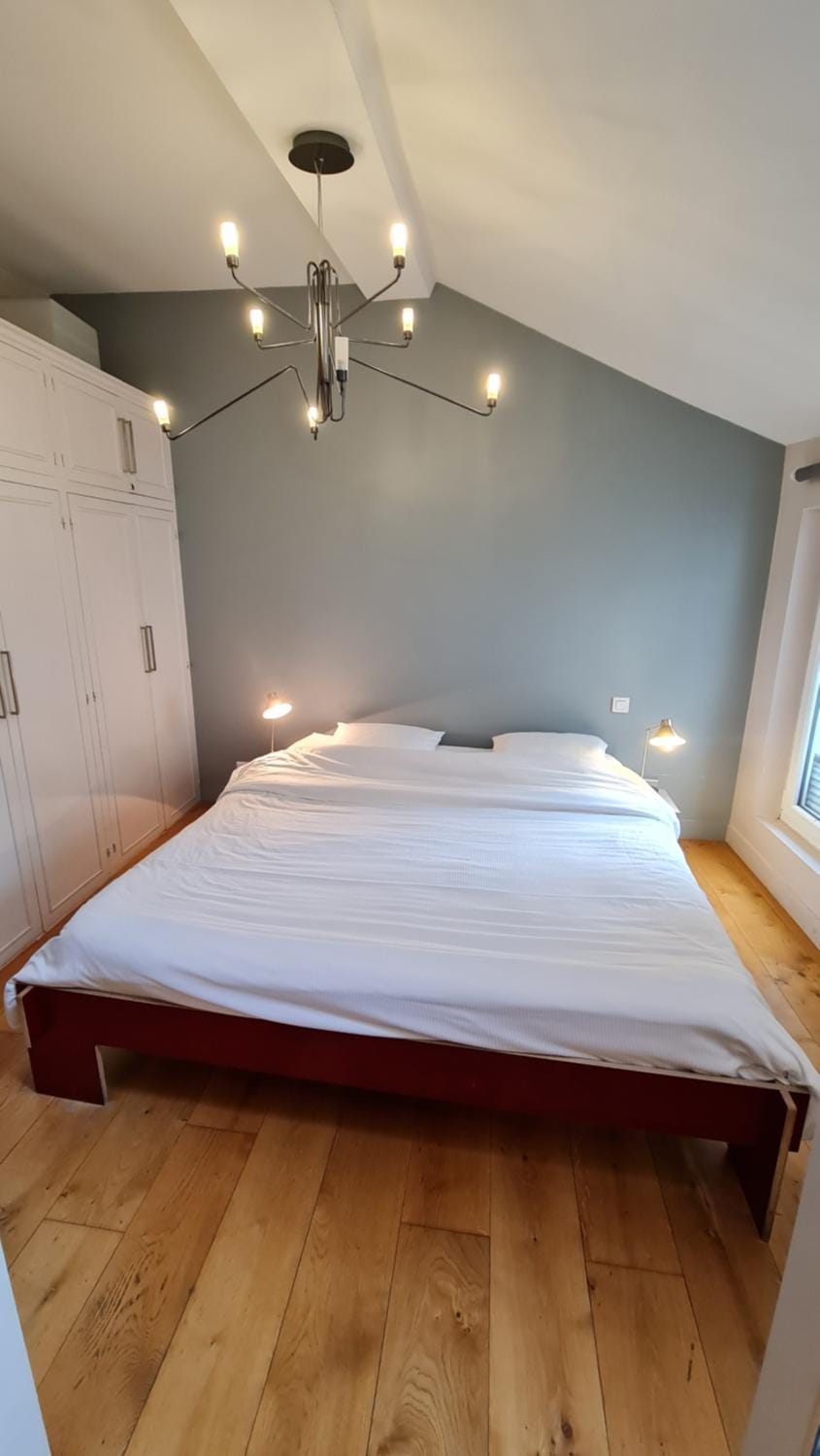 montorgeuil louvre flat Apartment in Paris