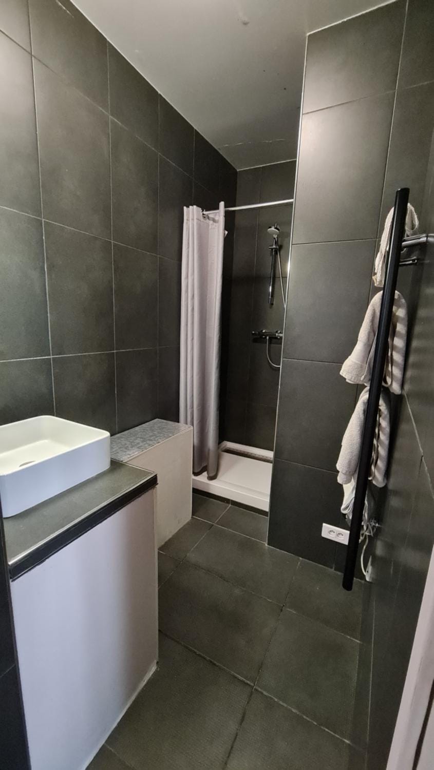 montorgeuil louvre flat Apartment in Paris
