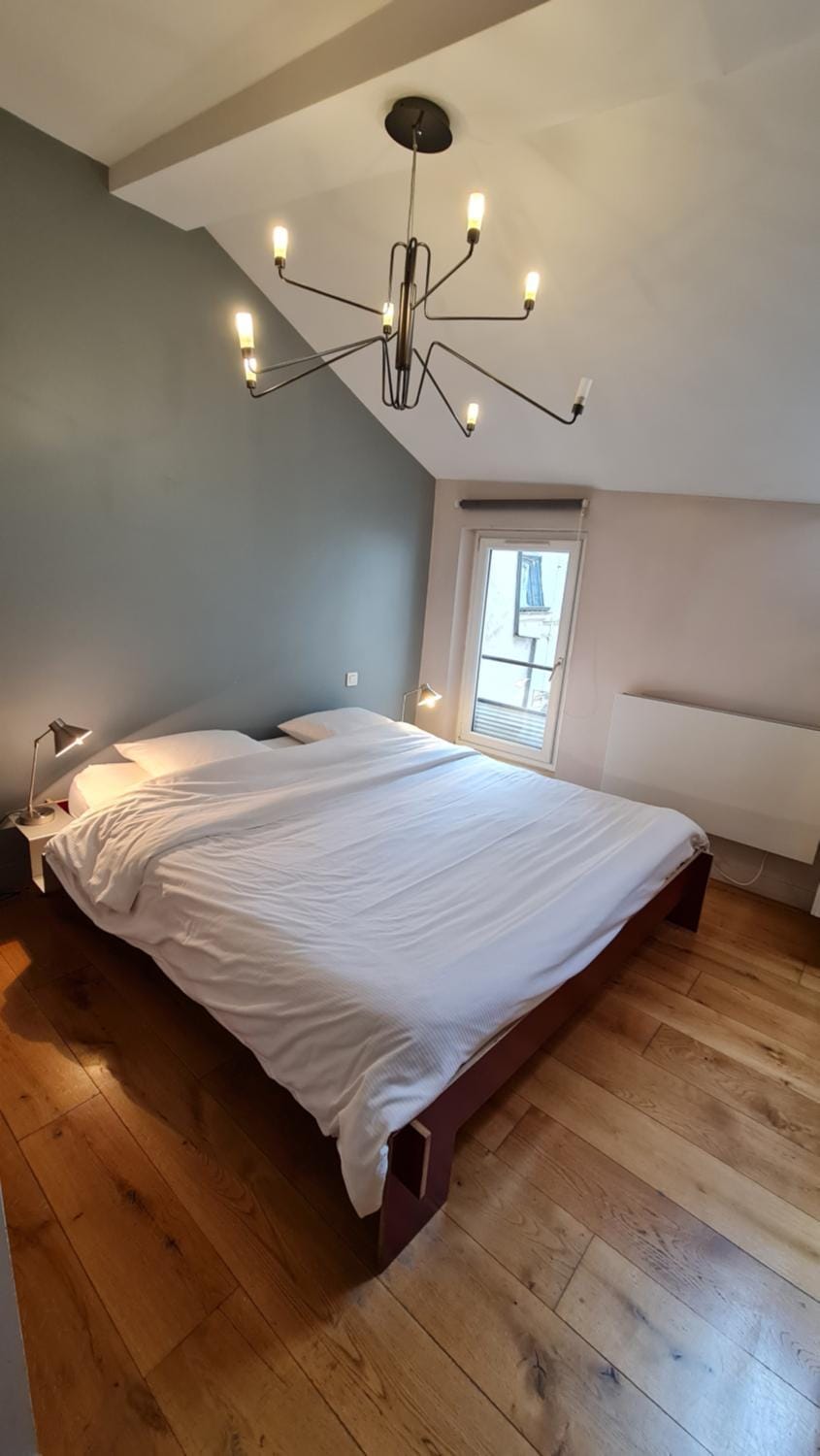 montorgeuil louvre flat Apartment in Paris