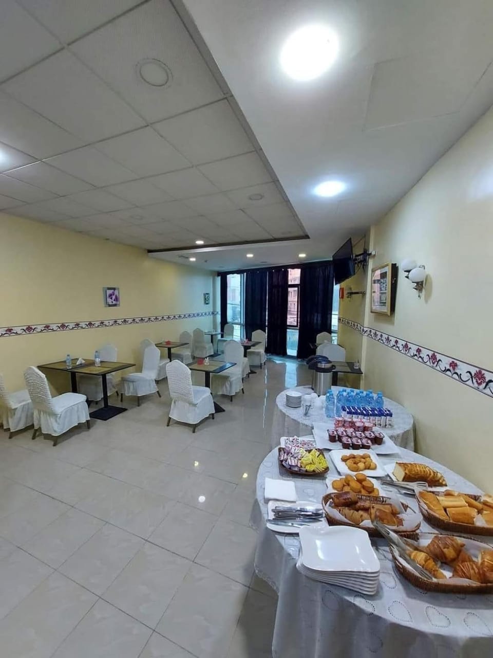 HOTEL IKRAM Hotel in Algiers [El Djazaïr]