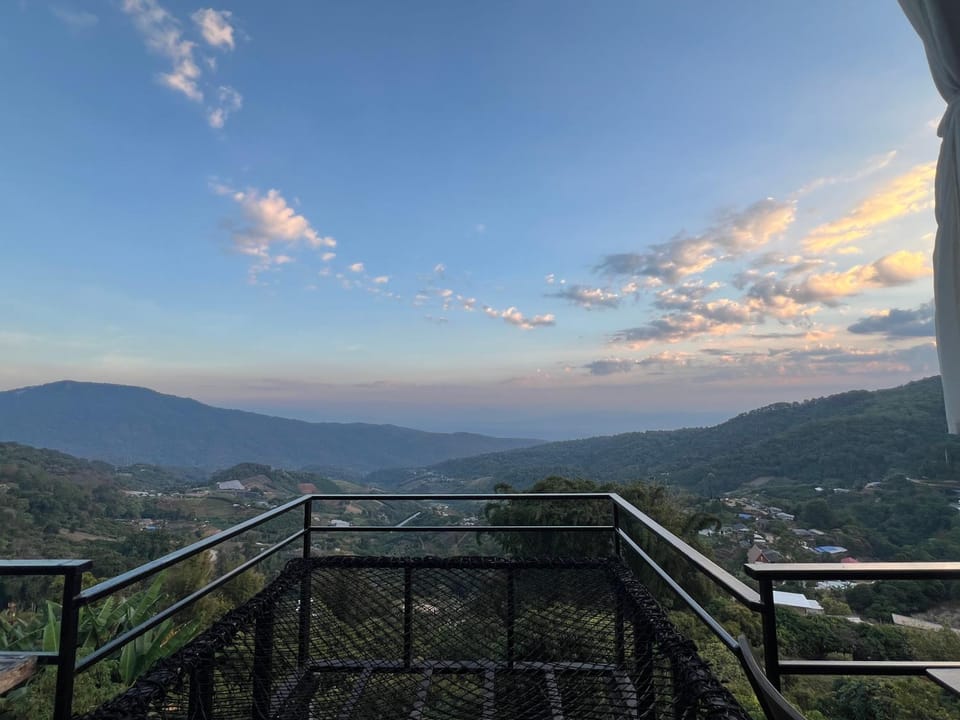 Mountain view