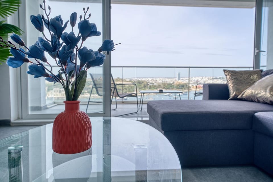 View (from property/room), Sea view