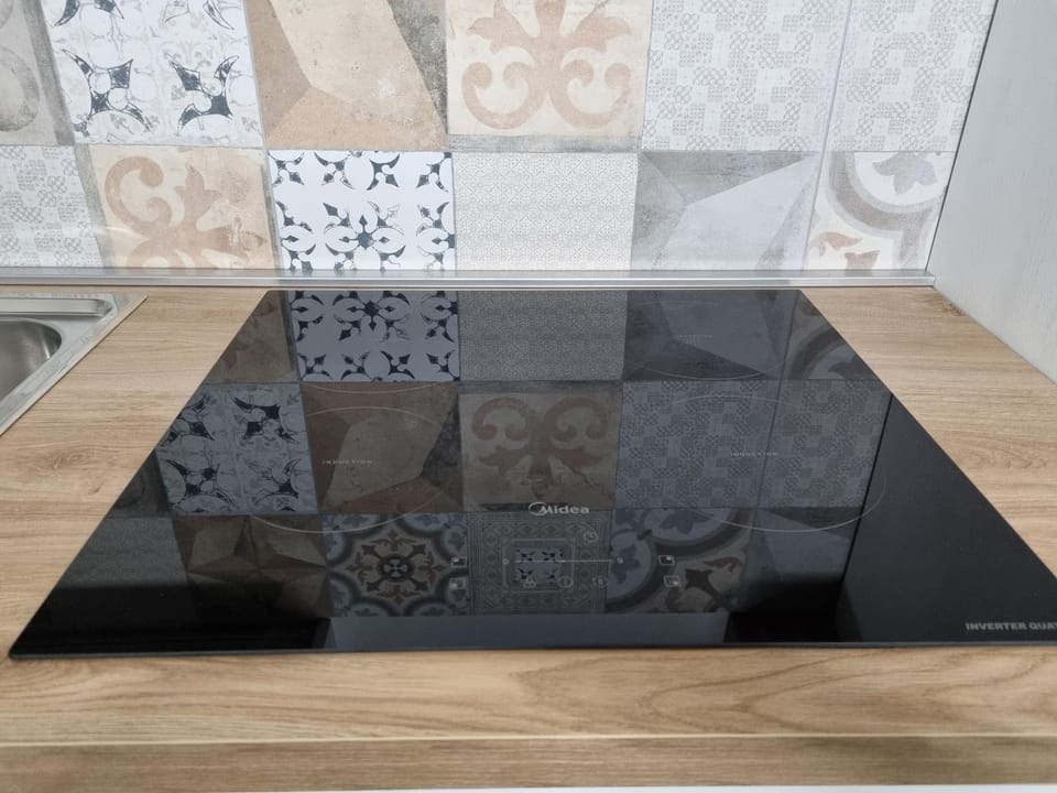 stove