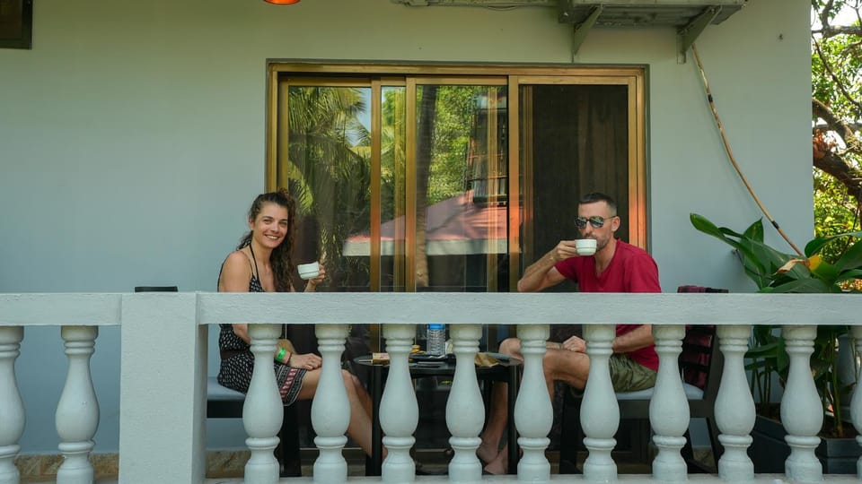 Balcony/Terrace