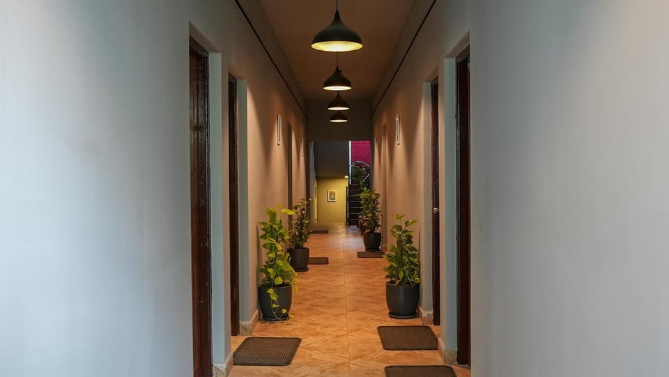 Lobby or reception, room service