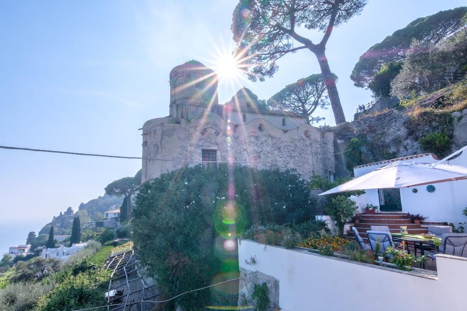 Nearby landmark, Natural landscape