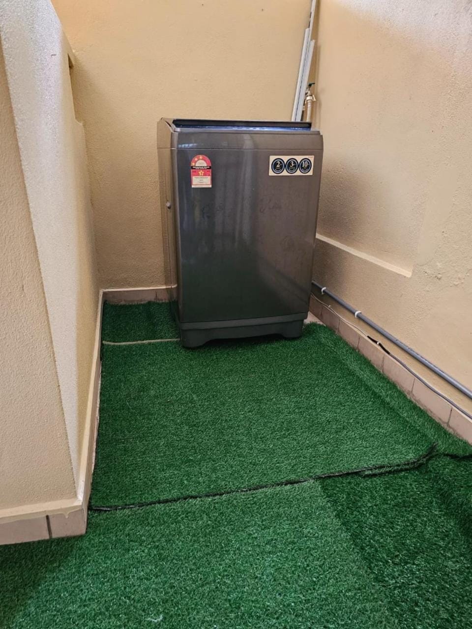 washing machine