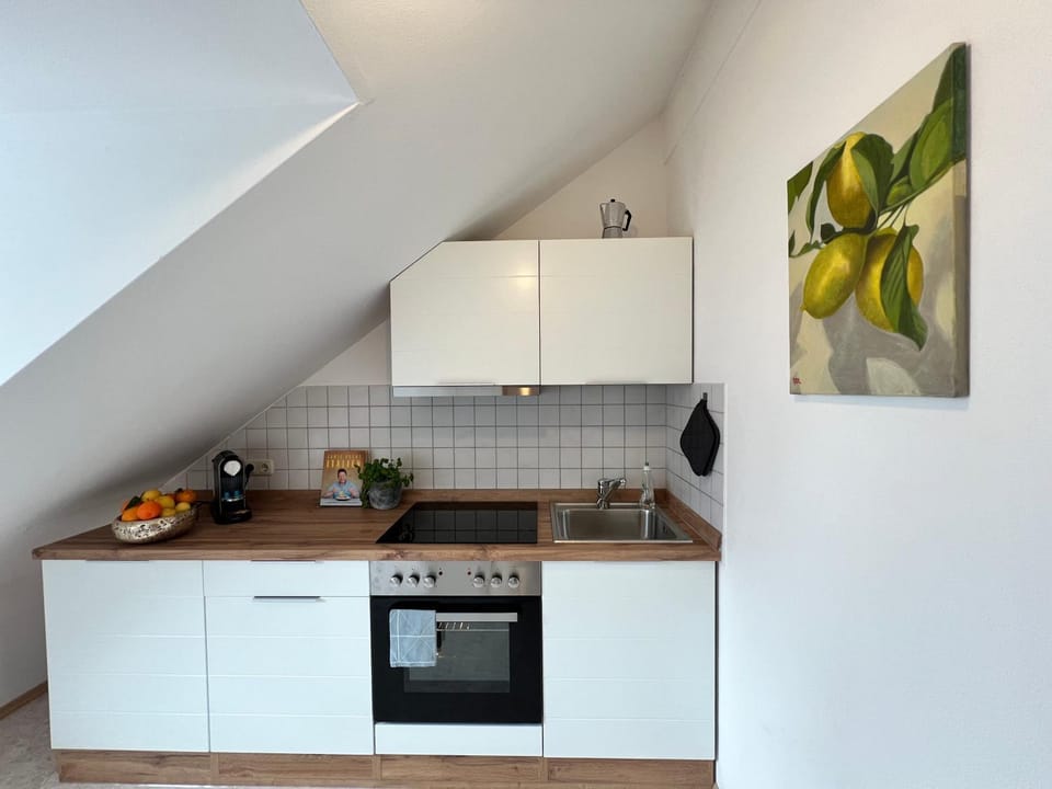 Kitchen or kitchenette, pet friendly