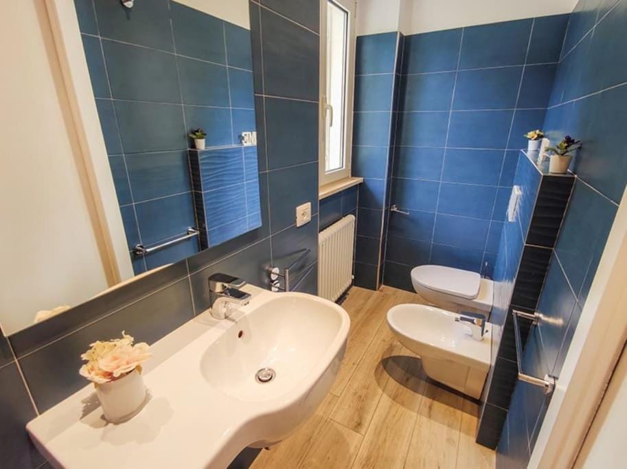 Casa centralissima Mentana ingresso indipendente Apartment in San Benedetto del Tronto