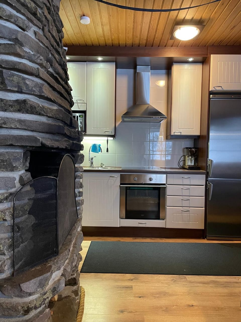 Tohtaja B Apartment in Lapland